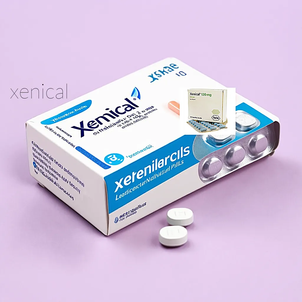 Pastillas para bajar de peso xenical precio